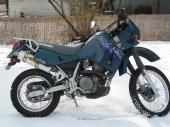 1997 Kawasaki KLR 650 photo